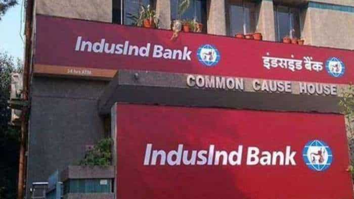 IndusInd Bank Q4 dividend: Lender announces Rs 16.50 per share alongwith Q4 results