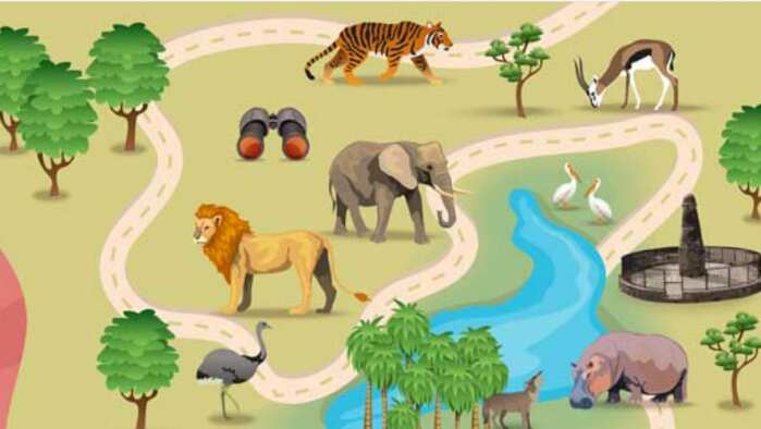 National Zoological Park news: Delhi Zoo to launch membership programs, place QR codes to enhance visitor experience 