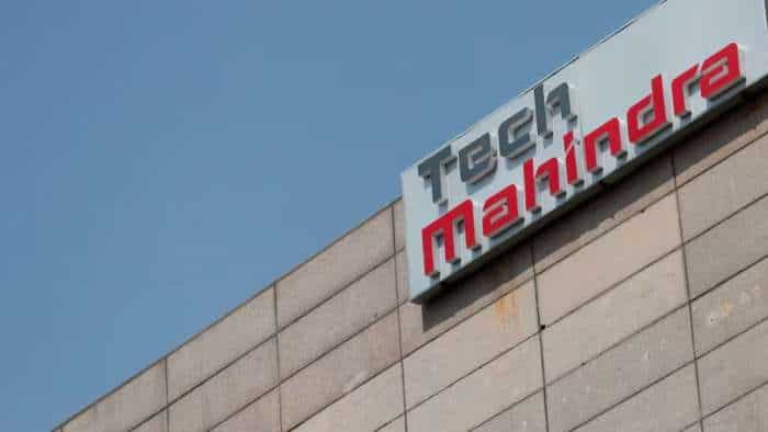Tech Mahindra stock hits 10% upper circuit after Q4 results