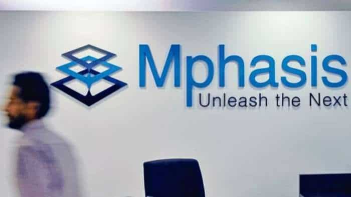 Mphasis stock share price bse nse soars over 6.10% as tech solutions firm reports mixed Q4 numbers brokerage morgan stanley