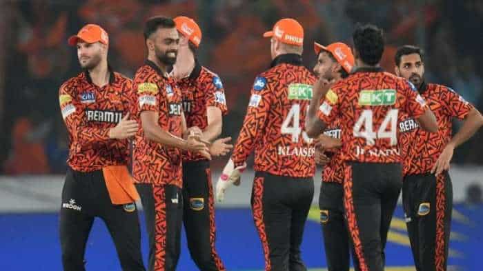 IPL 2024: Sunrisers Hyderabad enter Indian Premier League record books for most sixes in single season