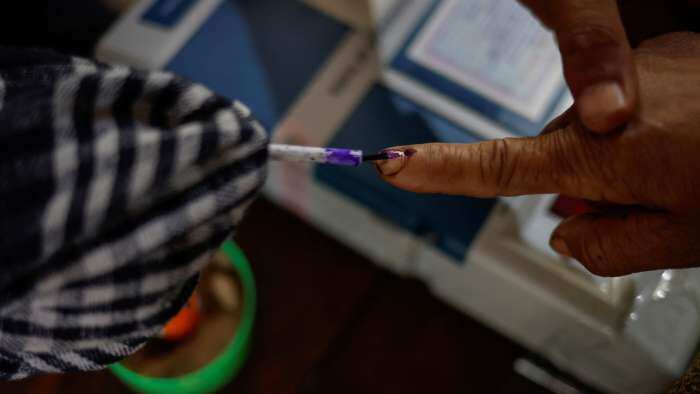 Lok Sabha Election 2024: UP records over 24% voting in 8 constituencies till 11 am 