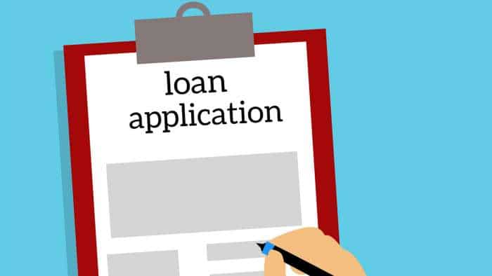 Top 5 states with highest loan originations in India