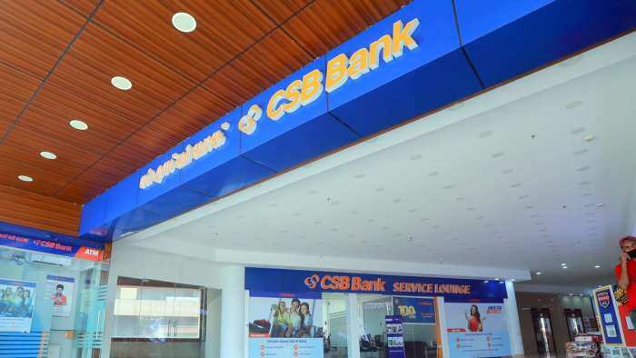 CSB Bank Q4 Results: Net profit of private sector lender falls 3% to Rs 151 crore