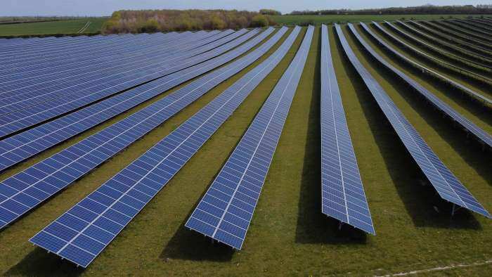 BluPine Energy secures Rs 418 crore loan for solar project in Gujarat