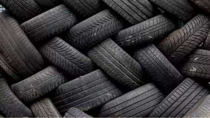 Apollo Tyres share price nse bse joins hands with NATRAX to set up test track to validate tyres for EVs 
