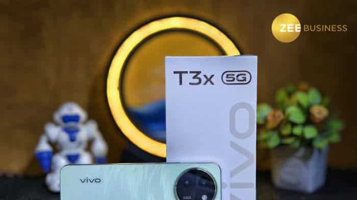 Vivo T3x 5G camera specs battery charging feature display processor selfie camera
