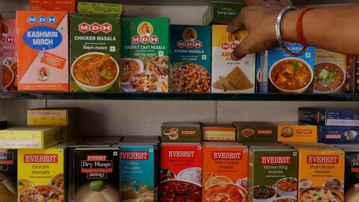 Australian regulator examines possible contamination of Indian spice mixes