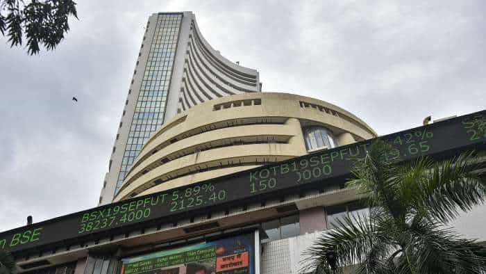 FIRST TRADE: Sensex rises over 100 pts, Nifty above 22,600; BPCL, Asian Paints, M&amp;M up over 1%