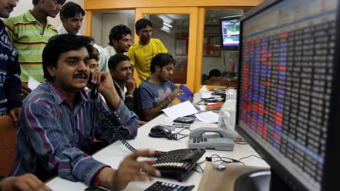 BSE shares gain over 3% on revision in transaction charges in equity derivatives segment