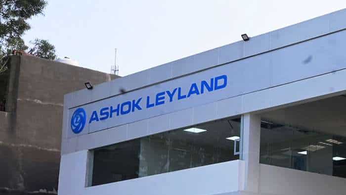 ashok leyland increase auto Domestic wholesales results nse bse