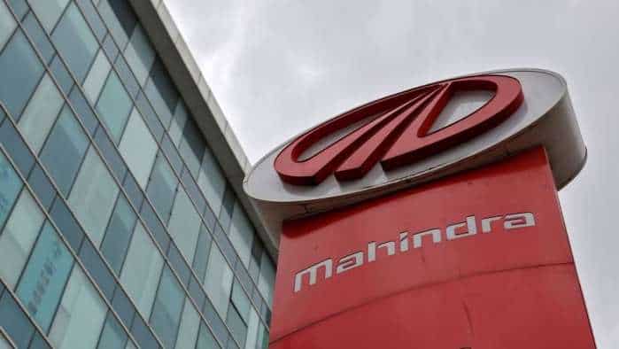 Mahindra &amp; Mahindra sales up 13% in April at 70,471 units 