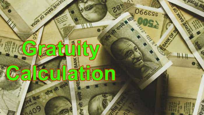 gratuity calculation formula rule for employees eligibility what is 15/26 rule full details earn 1.61 lakh for salary 40000 per month