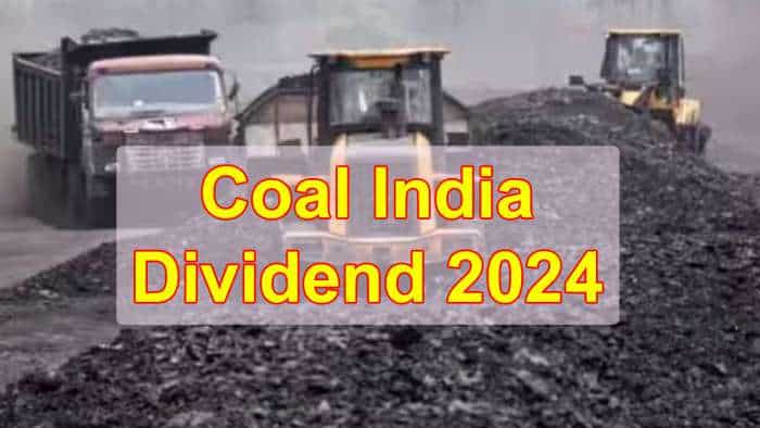 coal india dividend 2024 record date payment date ex date
