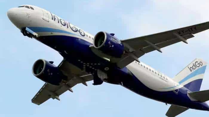 IndiGo announces bonus worth 1.5 times monthly salary for employees share price nse