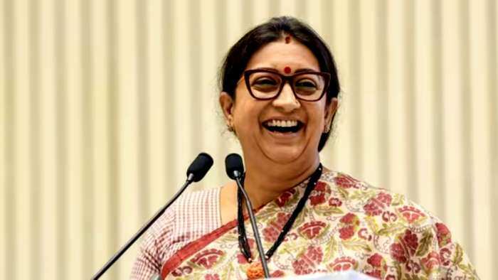 Smriti Irani has invested in this ELLS mutual fund; see how Rs 10K SIP has grown in 5 years