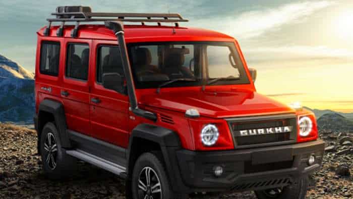 Force Motors launches Gurkha 5-door at Rs 16.75 lakh