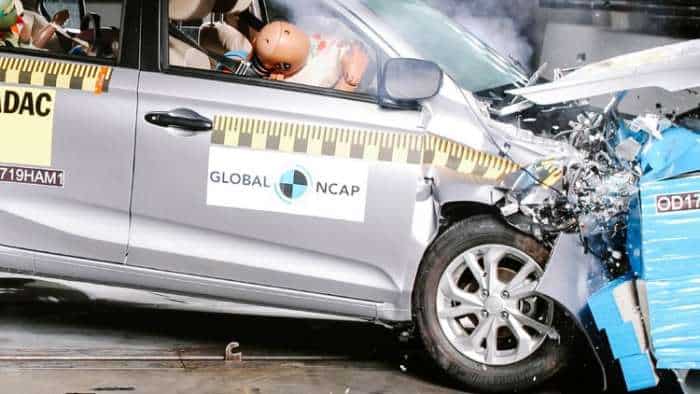 Global NCAP List: 5 cars that scored 0 star rating in child safety category | PICS