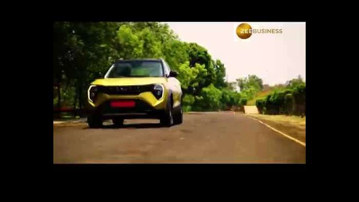 Zeegnition | Will you tell us how is the recently launched Mahindra XUV 3XO car?