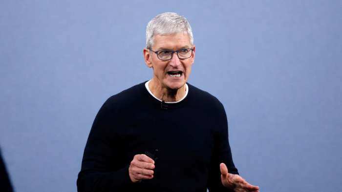 India emerged as the most preferred market for tech giants: Apple CEO Tim Cook
