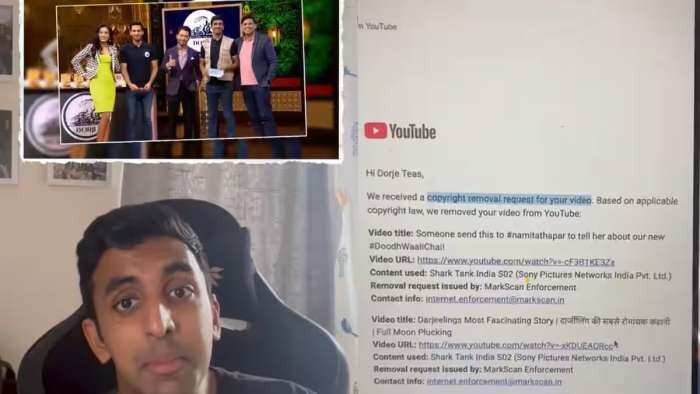 Shark Tank India sends legal notice to this startup! Know why