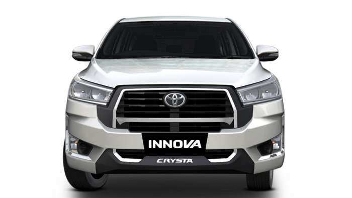 Toyota Kirloskar Motor introduces the new Innova Crysta GX+ grade