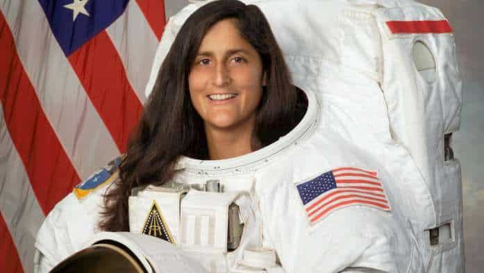 Indian-origin astronaut Sunita Williams set to fly into space for a third time on Tuesday