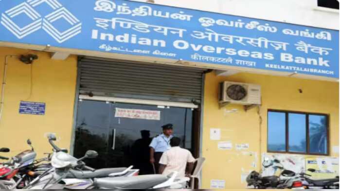 Indian Overseas Bank atm logo internet banking deposit public lender to sell not performing assets of rs 13 crore shares price nse bse