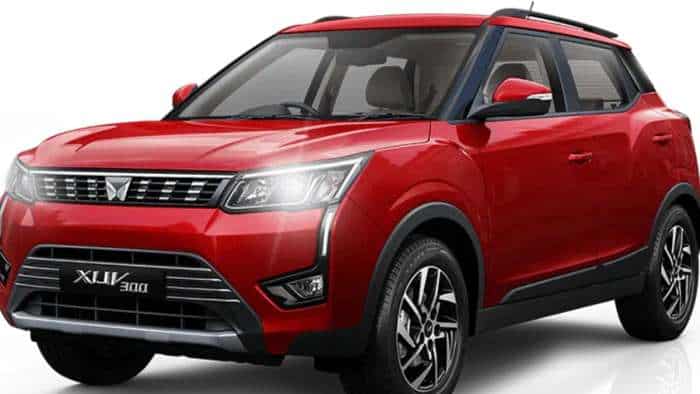Mahindra SUV discounts surge: Up to Rs 1.79 lakh off on MY2023 XUV300