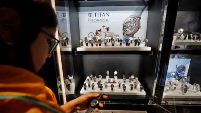 Titan shares nosedive 7% after Q4 results; should you buy or sell? Know brokerage targets