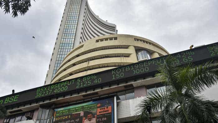 FIRST TRADE: Sensex rises over 50 pts, Nifty above 22,460; BPCL up over 2%, Britannia, HUL up over 1%