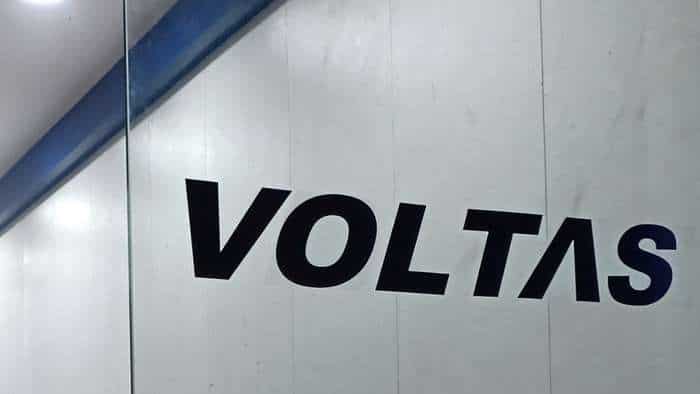 voltas q4 preview tata group company share price earnings pat margins 