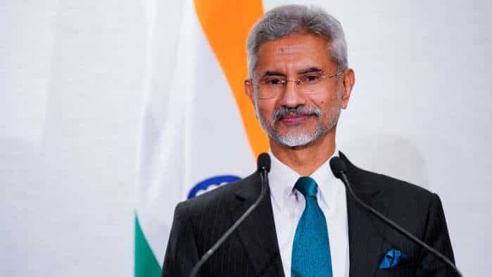 &quot;Viksit Bharat&quot; not merely a slogan but India&#039;s journey to next 25 years: EAM Jaishankar