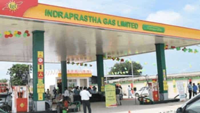 IGL Indraprastha Gas share price target Q4 results profit loss Jefferies raise target price