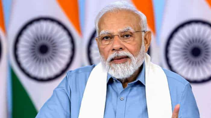  PM Modi to file nomination from Varanasi on May 14, hold mega roadshow on May 13 