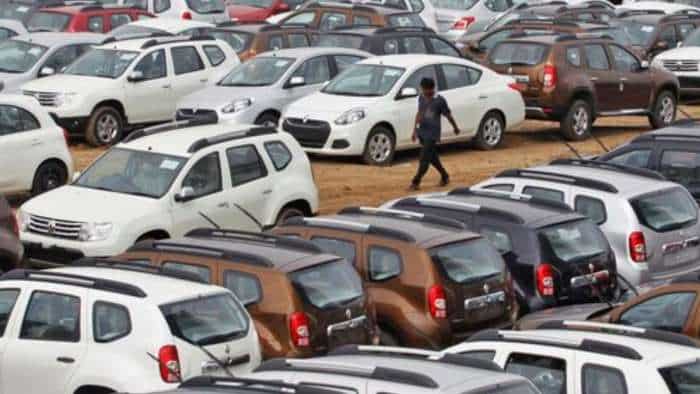 Domestic passenger vechile automobile retail sales in india surge 27% in April: FADA