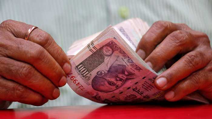 Rupee settles on flat note at 83.51 against US dollar