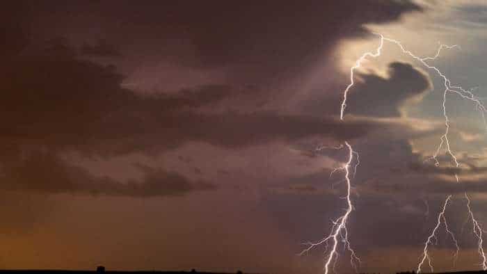Andhra Pradesh weather update: IMD forecasts thunderstorms, lightning and gusty winds in parts of AP from May 8-12