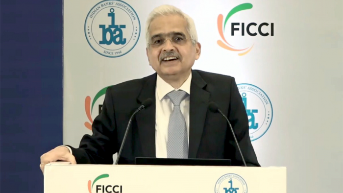 RBI governor Shaktikanta Das discussed with banks and other stakeholders ways to scale up the UPI ecosystem may 8
