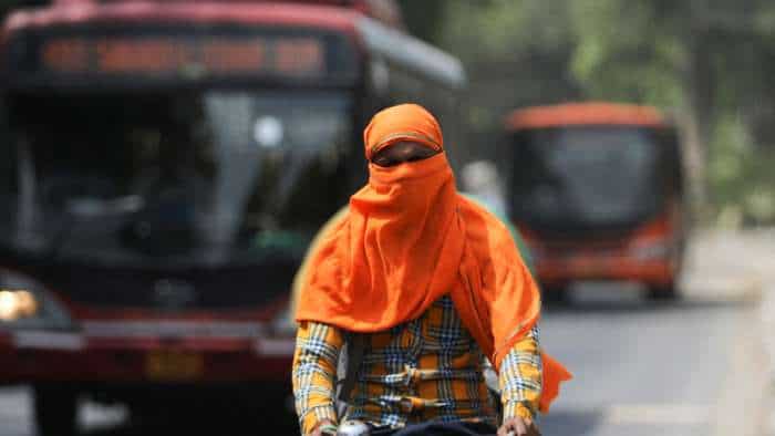 Rajasthan records maximum temperature at 46 degrees Celsius
