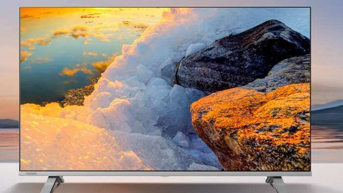  Toshiba QLED TV with Dolby Vision-Atmos launched at Rs 26,999 - Check details 