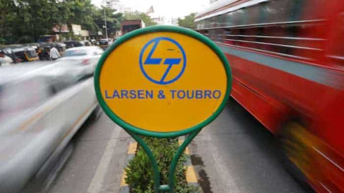 L&amp;T Larsen &amp; Toubro Share price target dividend nse bse 2024 q4 results 