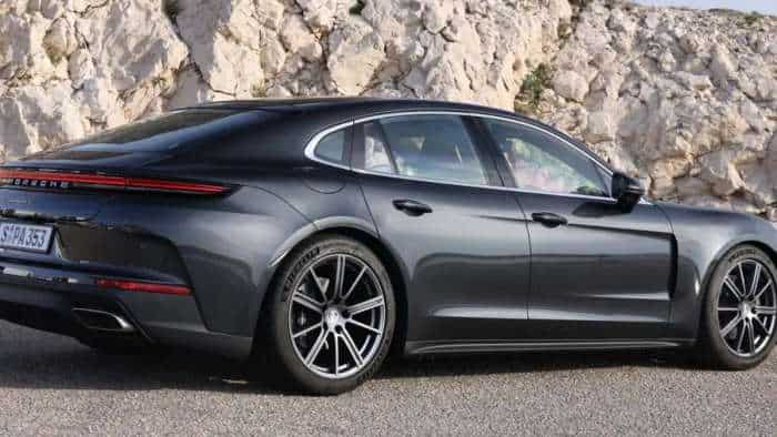 2024 Porsche Panamera launched in India, starting at Rs 1.70 crore