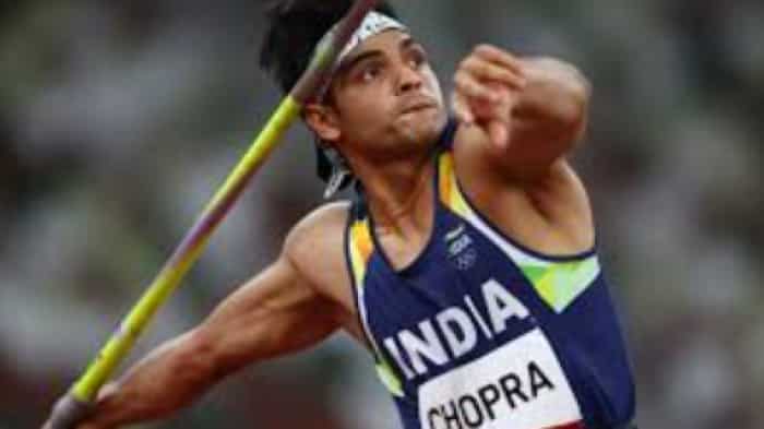 neeraj chopra appointed as OMEGA Swiss luxury watch brand ambassador javelin thrower age net worth height 