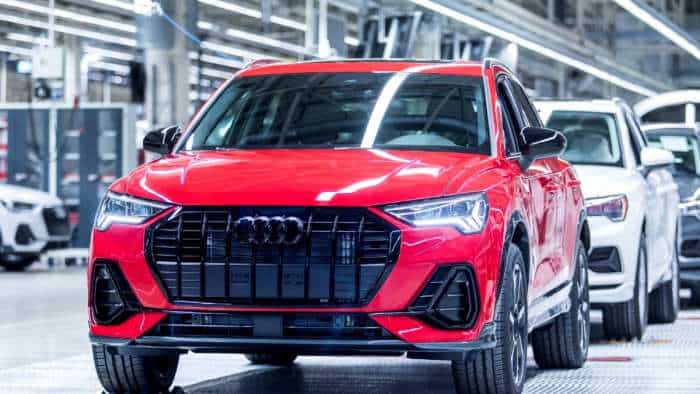 Audi Q3 and Q3 Sportback launched in India check price range features all details
