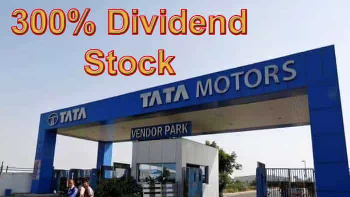  Tata Motors Dividend 2024: Automaker's board recommend 300% dividend - Check payment date and other details 