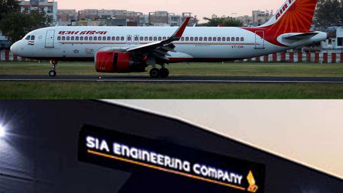 SIAEC to develop Air India&#039;s base maintenance facilities in Bengaluru