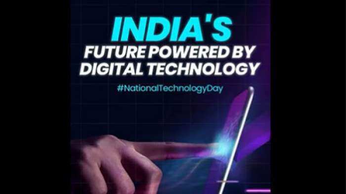 National Technology Day: India&#039;s future is digital; UPI, ONDC some of its key flagbearers