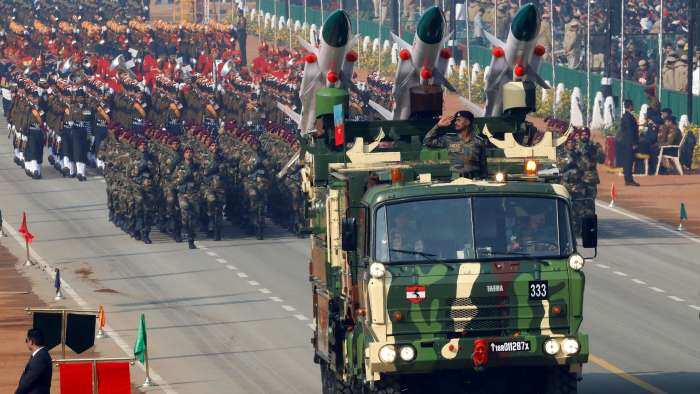 India&#039;s defence sector has opportunities for $138 billion over next 10 years