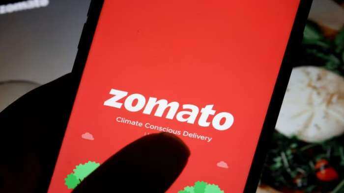 Zomato slips despite receiving record Mother&#039;s Day orders; other QSR stocks also in red
